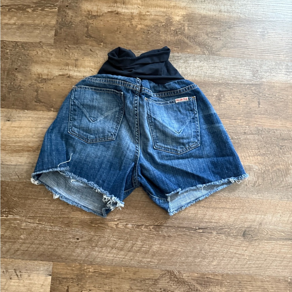 Hudson Maternity Shorts